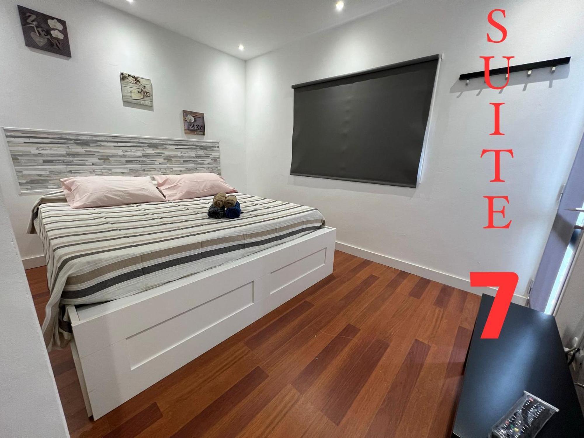 B&B Paraiso Tenerife Super Suite ロス・アブリゴス エクステリア 写真