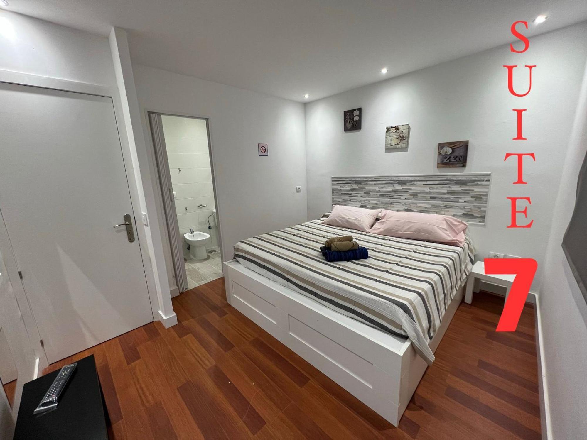 B&B Paraiso Tenerife Super Suite ロス・アブリゴス エクステリア 写真